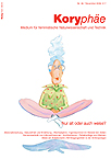 Koryphäe-Titelbild Nr. 38