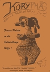 Titelbild Koryphäe 7